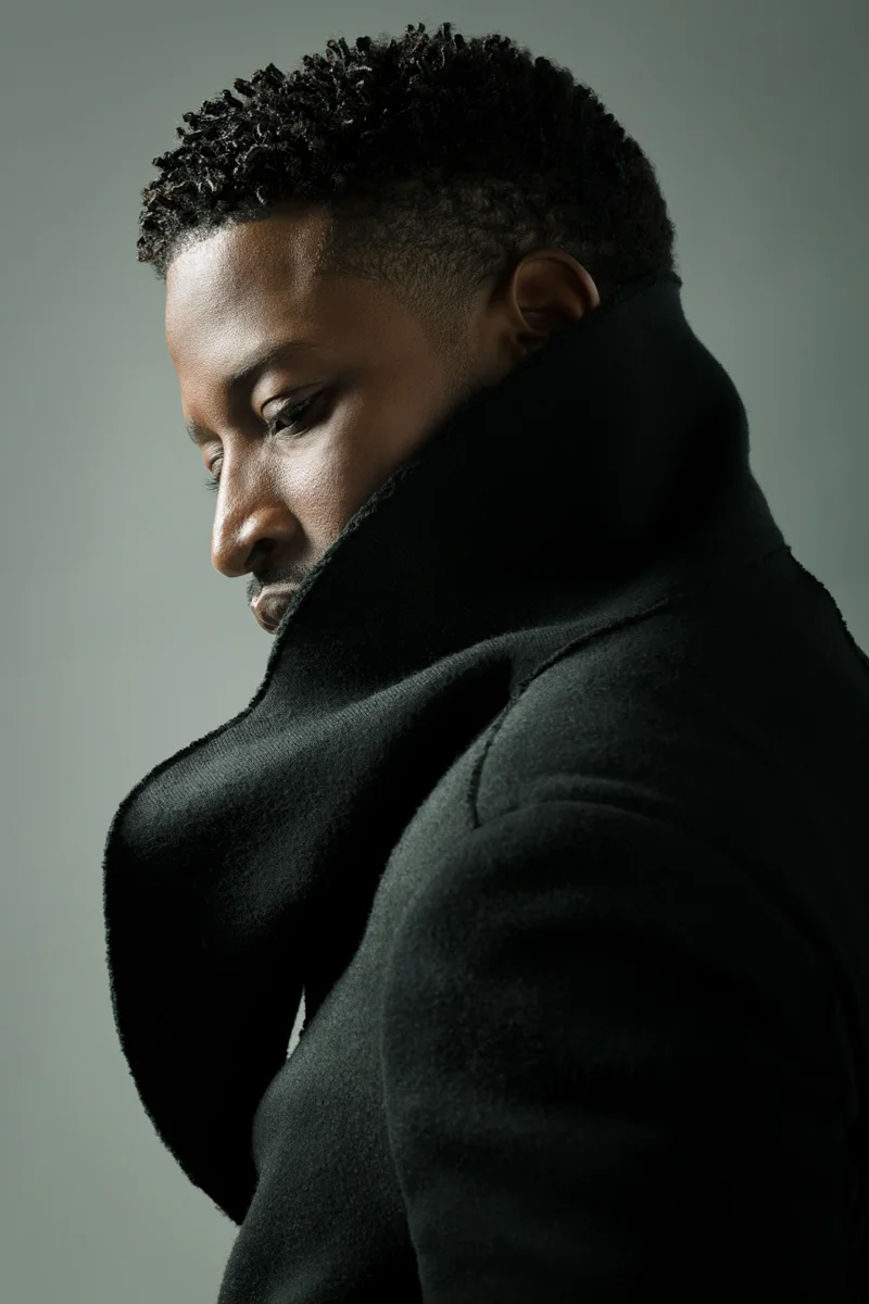 John Lucas, gospel singer