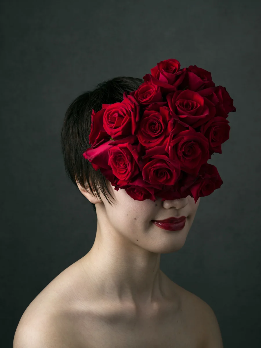 Jardin Secret~秘密の庭~ 熱烈な恋 (Passionate love) Flower : Rose (バラ)