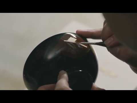 秀衡塗の作業工程<英語> 平泉 翁知屋【Urushi Ware】Japan Traditional Crafts of Iwate Hiraizumi