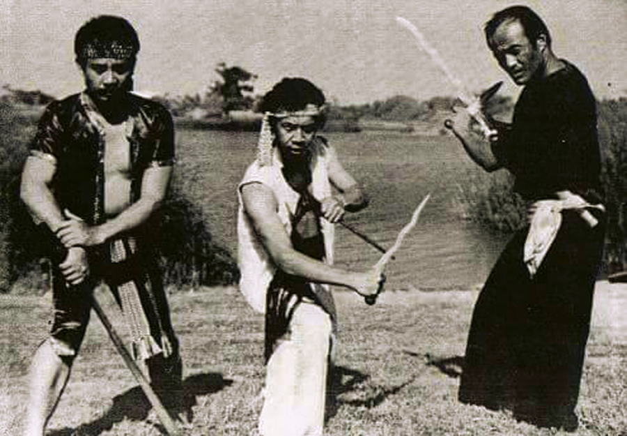 Filipino Kali and stick fighting at Legacy Martial Arts