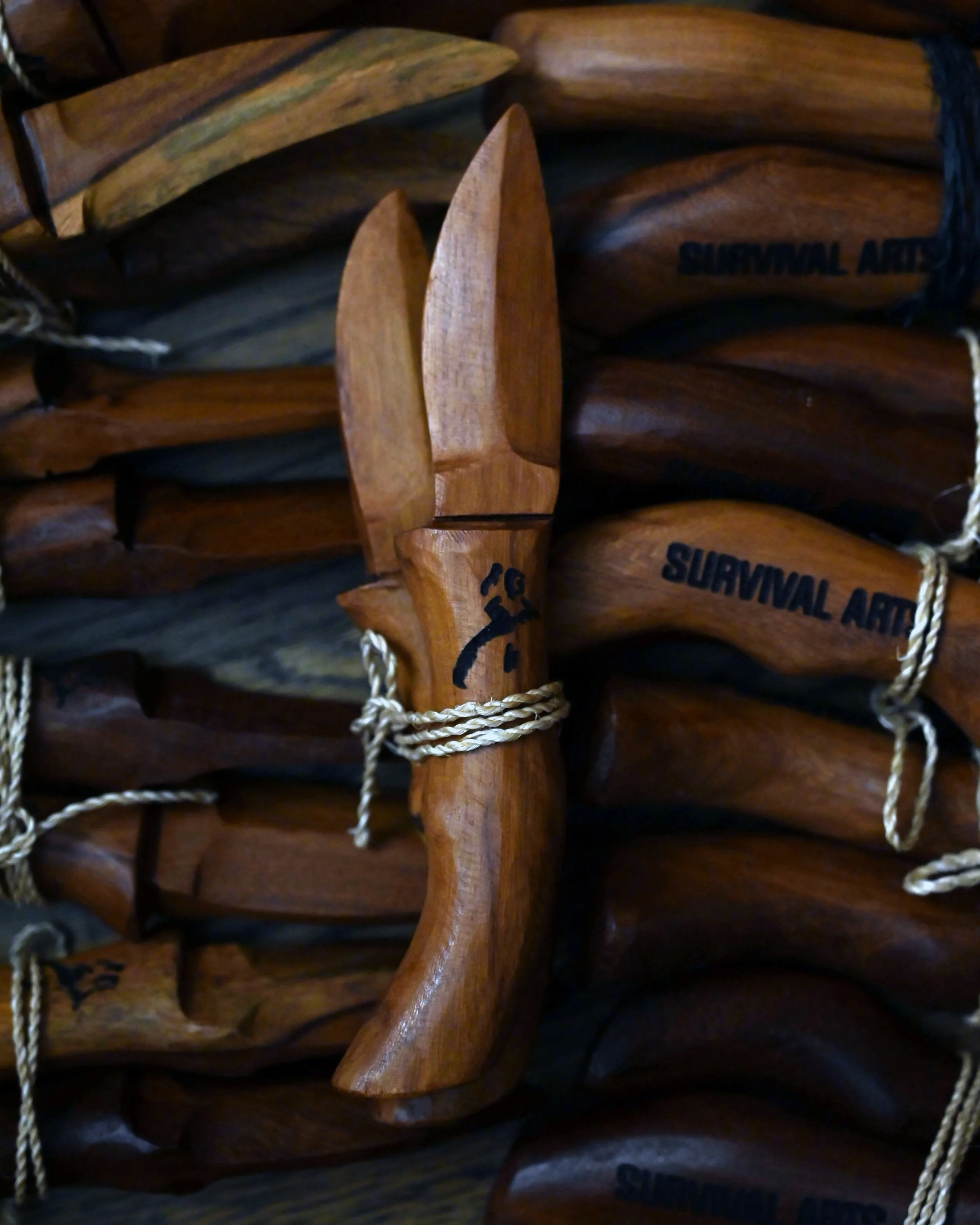Kali Training Blades