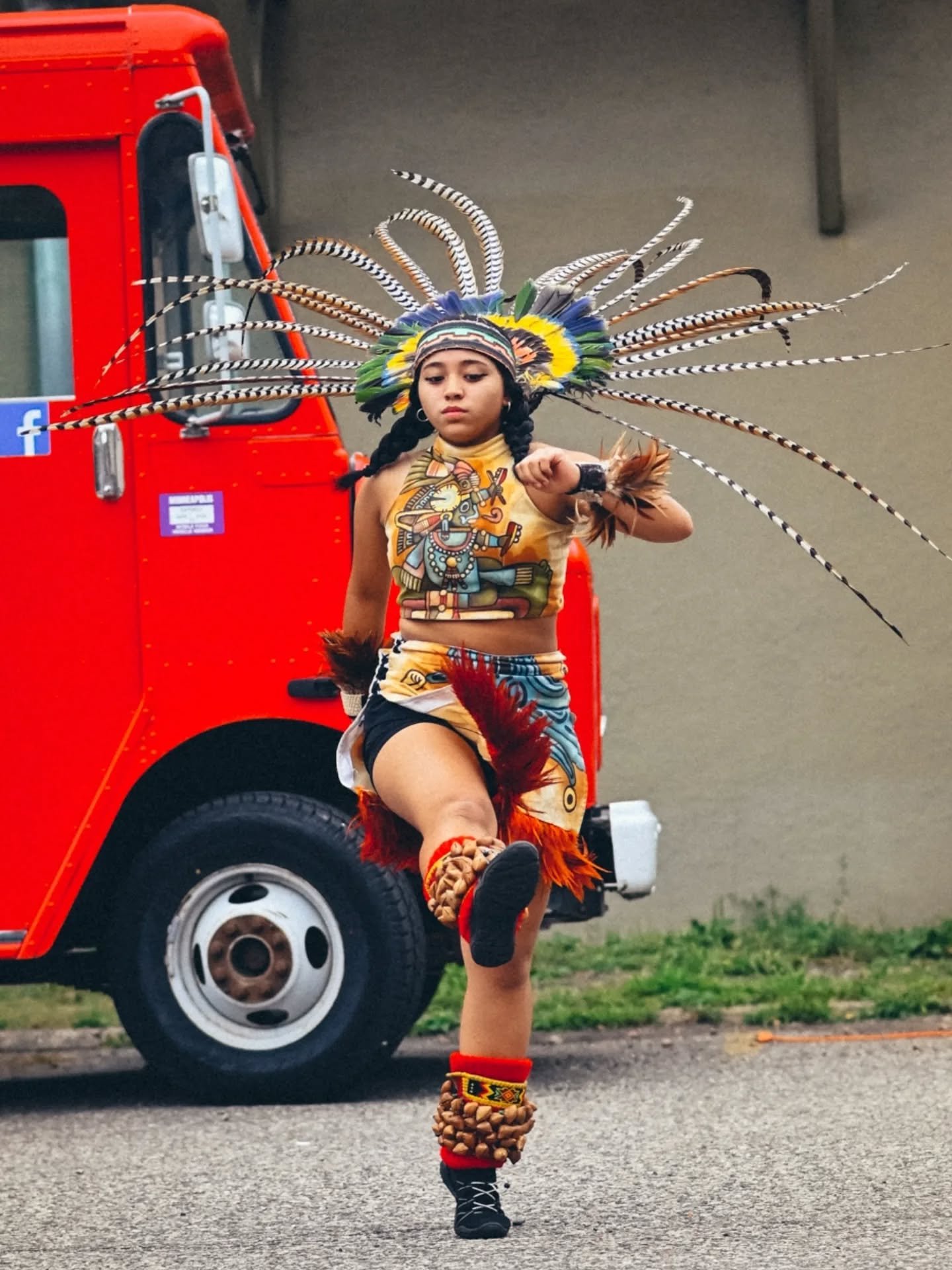 We honor #IndigenousPeoplesDay everyday ⚔️🔥 

Still Here. Still holding ceremony. Still rising. 

They can never erase the spirit of the land and the stewards that survived through today. Protecting Indigenous People is Protecting Mother Earth 🪶⚔️?