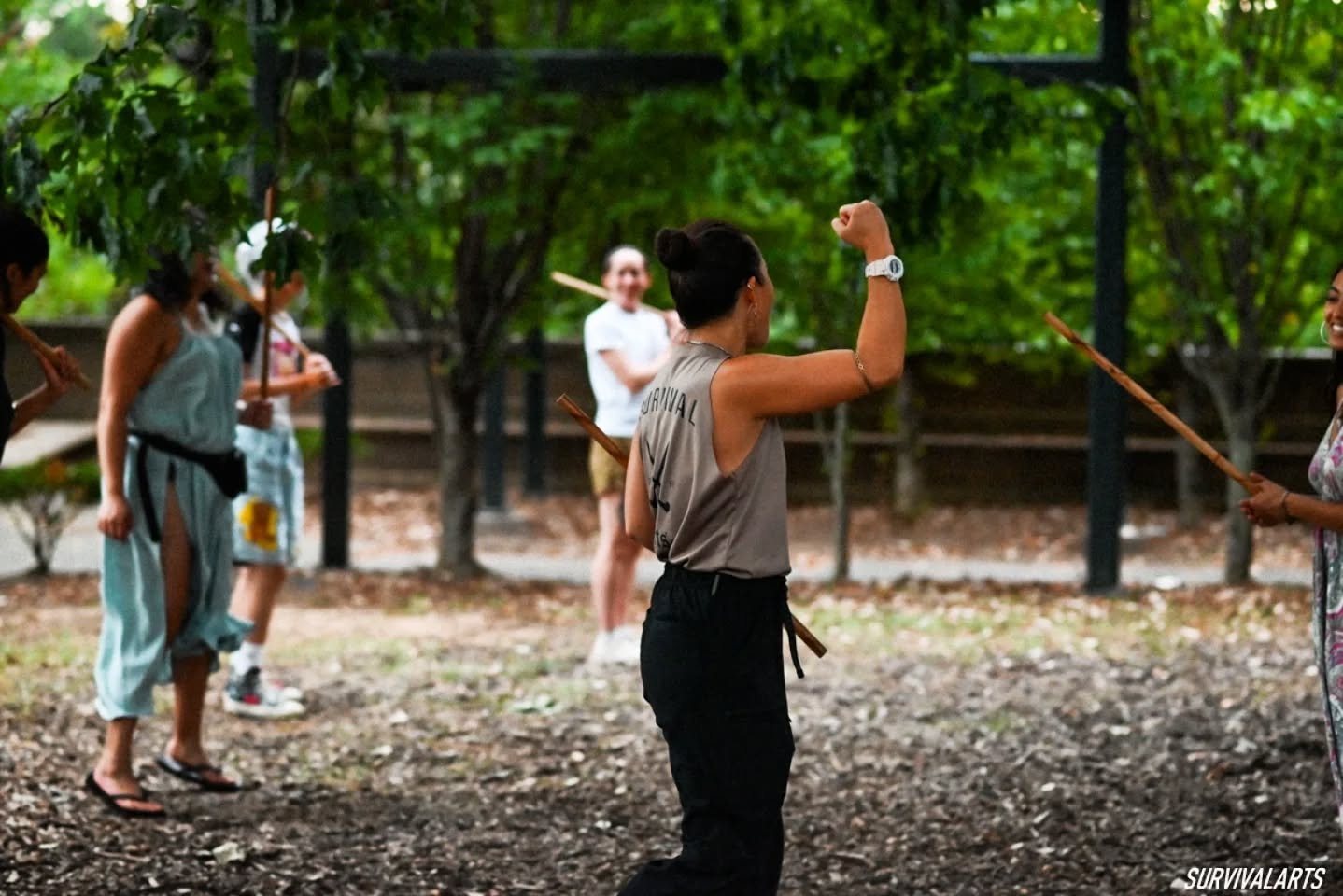 If you survived this year, then you still have a mission here! 💪🏽⚔️ Ancestors Got Yo Back 💫

We're here to bear witness to these times and create something greater out of it. Time for reflection and hibernation. Hydrate. Exercise. Write. Listen to