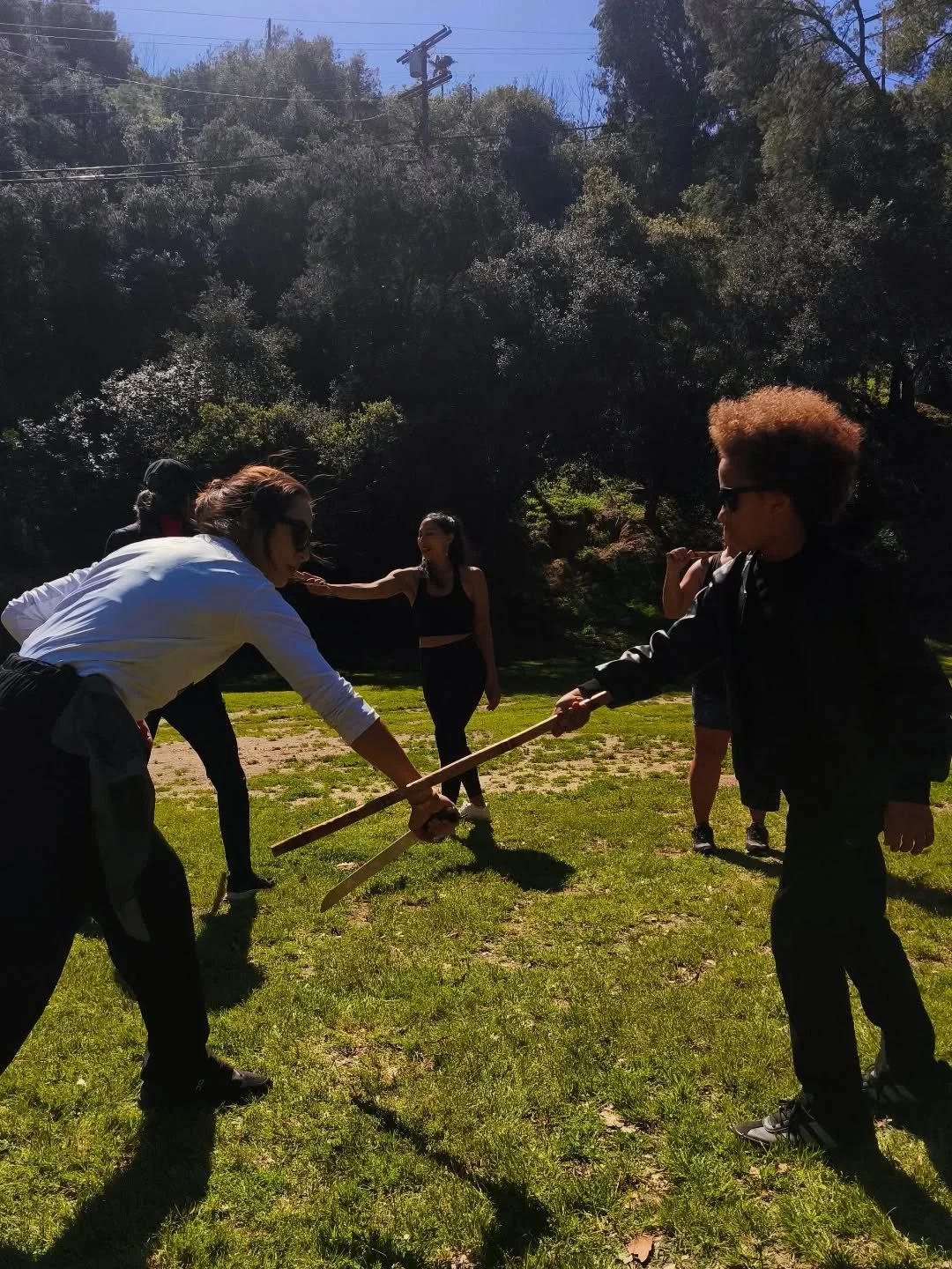 PROTECT EVERY CHILD. ⚔️ TEACH CHILDREN HOW TO PROTECT THEMSELVES! 

Training children how to protect themselves is the movement of Survival Arts. We refuse to normalize vi&oslash;lence against children or let predātors roam with impunity. Each child 