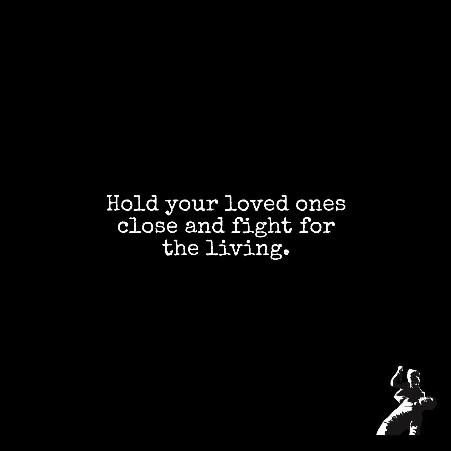 Hold your loved ones close and fight for the living. 
We are the earth protecting herself. 
Refuse to tolerate evil. 
Take back your energy. 
Do not fall into apathy. Your rage is sacred. We outnumber the monsters. NEVER SURRENDER. 
This moment is no