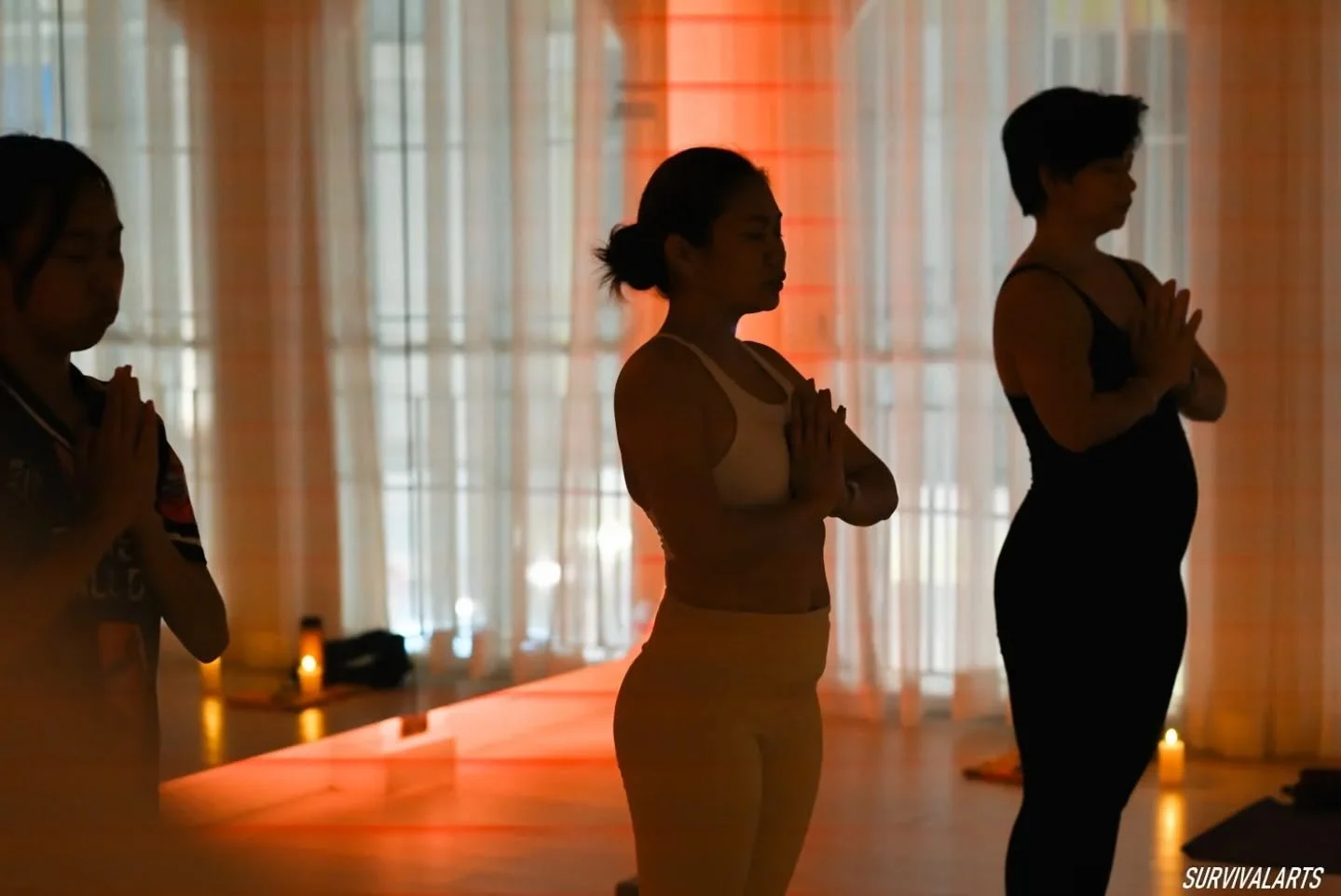 Movement is Medicine 🔹Back to the Breath&nbsp;

Yoga has been such healing medicine lately. When the world is on fire and life feels heavy, remember to come back to the breath. 🌬️&nbsp;

Meet us on the mat to honor your body. To slow it down and br