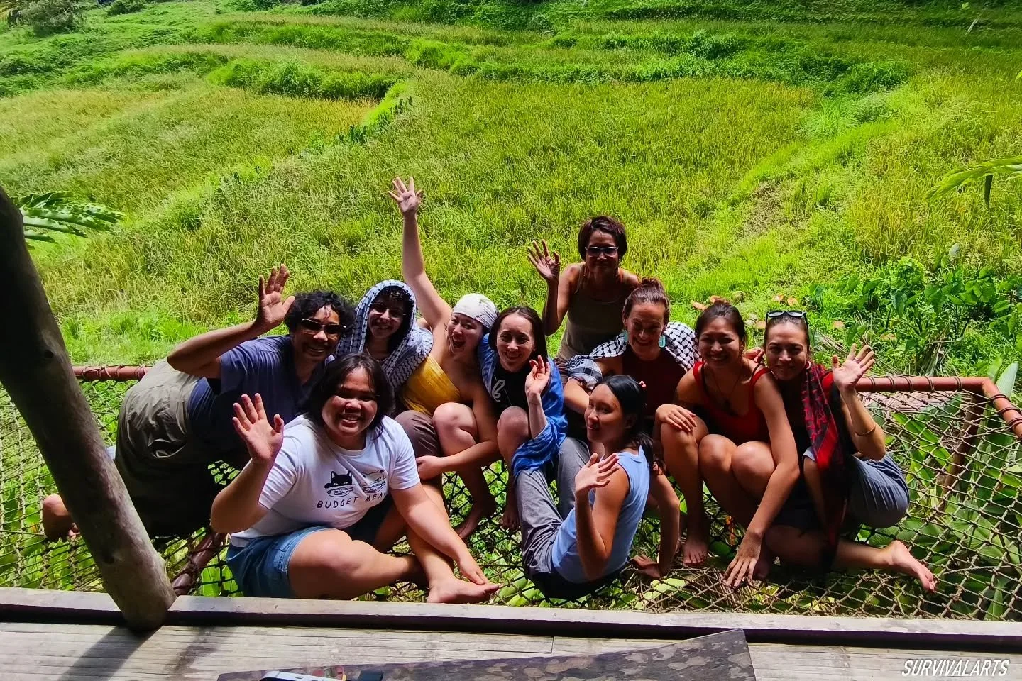 ᜐᜎᜋ&nbsp;MARAMING SALAMAT / madamo gid nga salamat / daghang salamat to the first five donors of our future school: Hana, Rachel, Sabrina, Kai and Victoria&nbsp;🤎🥹&nbsp;We uplift your name and contribution to the Survival Arts movement for protecti