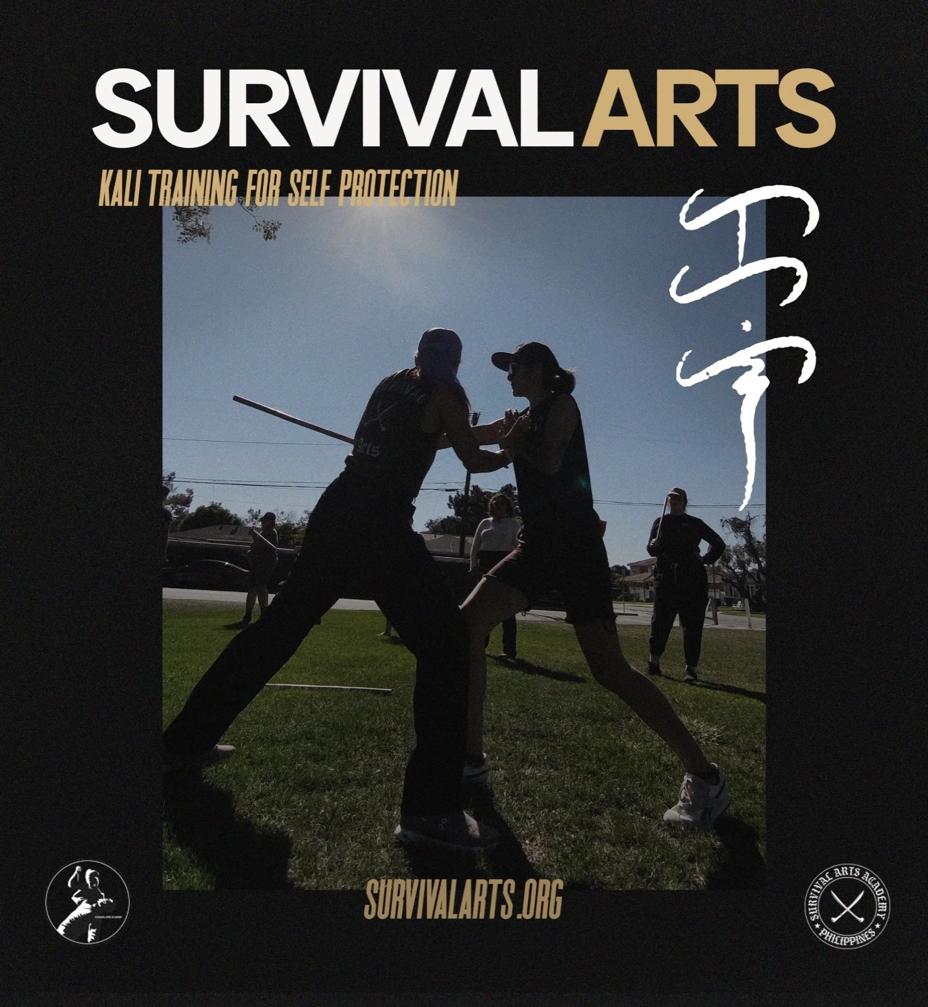 ᜃᜎᜒ Kali Training Survival Arts Los Angeles 🗡️ 

We are dropping into socal this weekend for 3 special days of Kali Training in LA, Long Beach and OC:

⚡️ 8.8 &mdash; Los Angeles (Lion&rsquo;s Gate 888 Portal) 
⚡️ 8.9 &mdash; Long Beach (Seaside Med