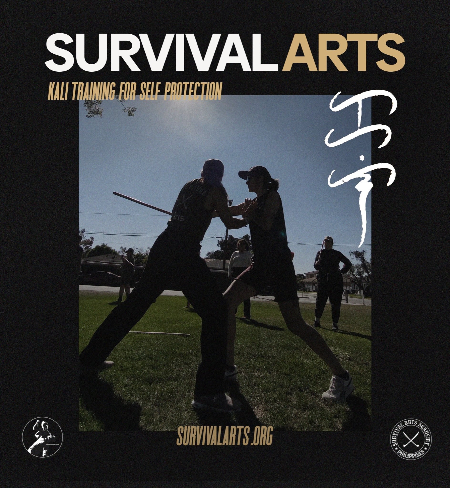ᜃᜎᜒ Kali Training Survival Arts Los Angeles 🗡️ 

We are dropping into socal this weekend for 3 special days of Kali Training in LA, Long Beach and OC:

⚡️ 8.8 &mdash; Los Angeles (Lion&rsquo;s Gate 888 Portal) 
⚡️ 8.9 &mdash; Long Beach (Seaside Med