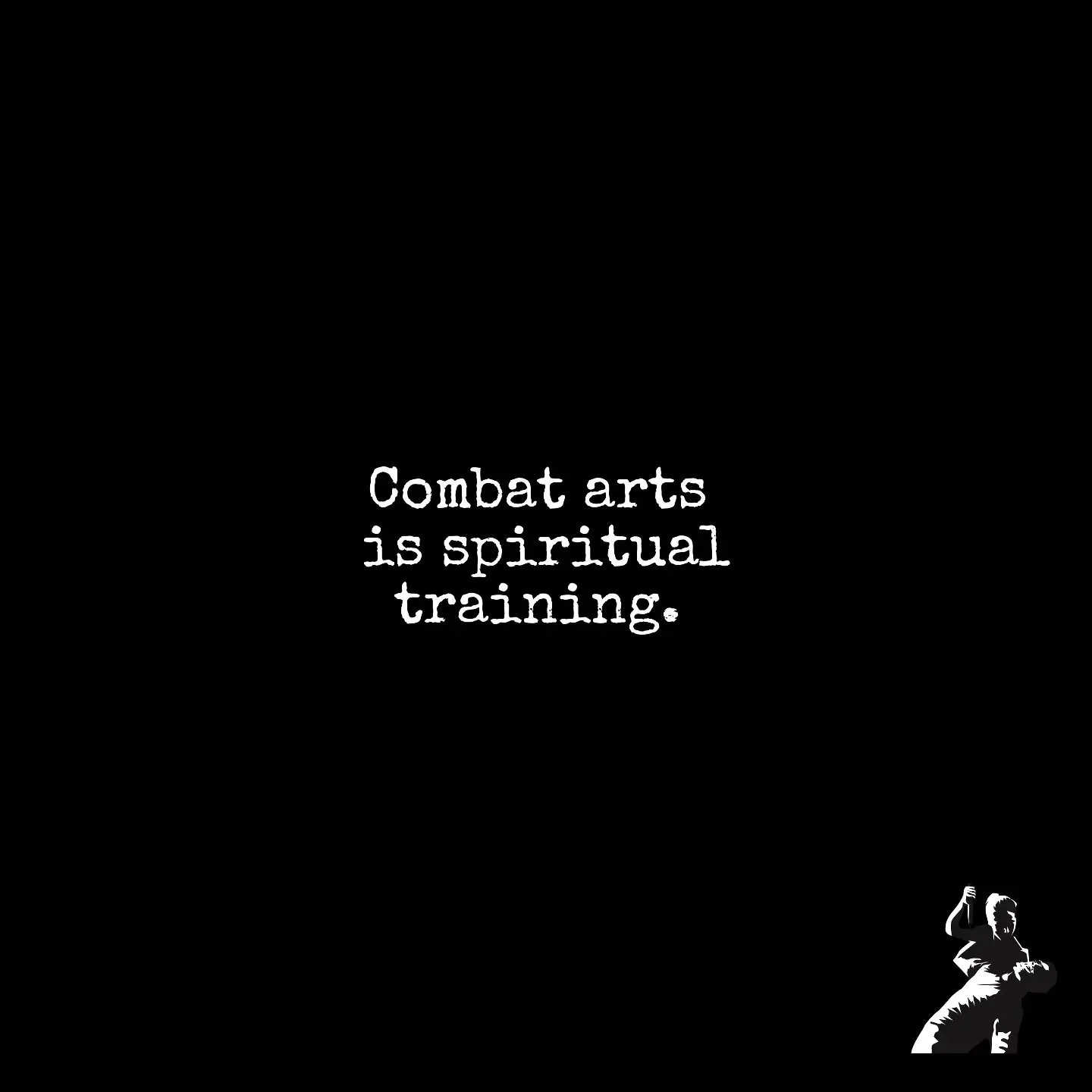 Combat arts is spiritual training. 🗡️✨
Move with the grace of the healer and the spirit of the warrior. 
Discipline is the way. ❤️&zwj;🔥 

#WarriorWisdom on this #LunarEclipse 🌕 messages coming in strong. Every fear is a portal, fly through. Put s