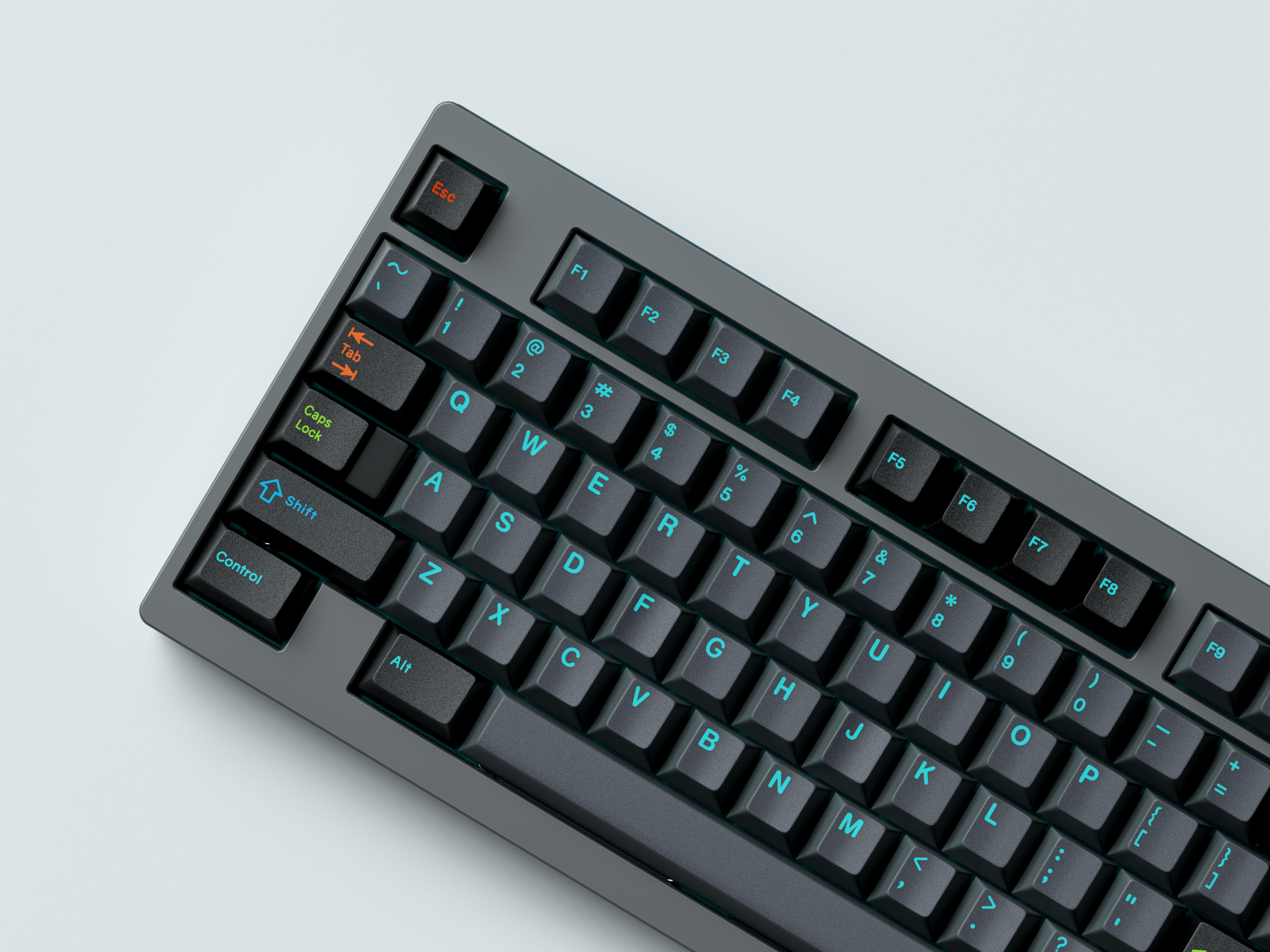 SOLARIZED ACCENT KIT