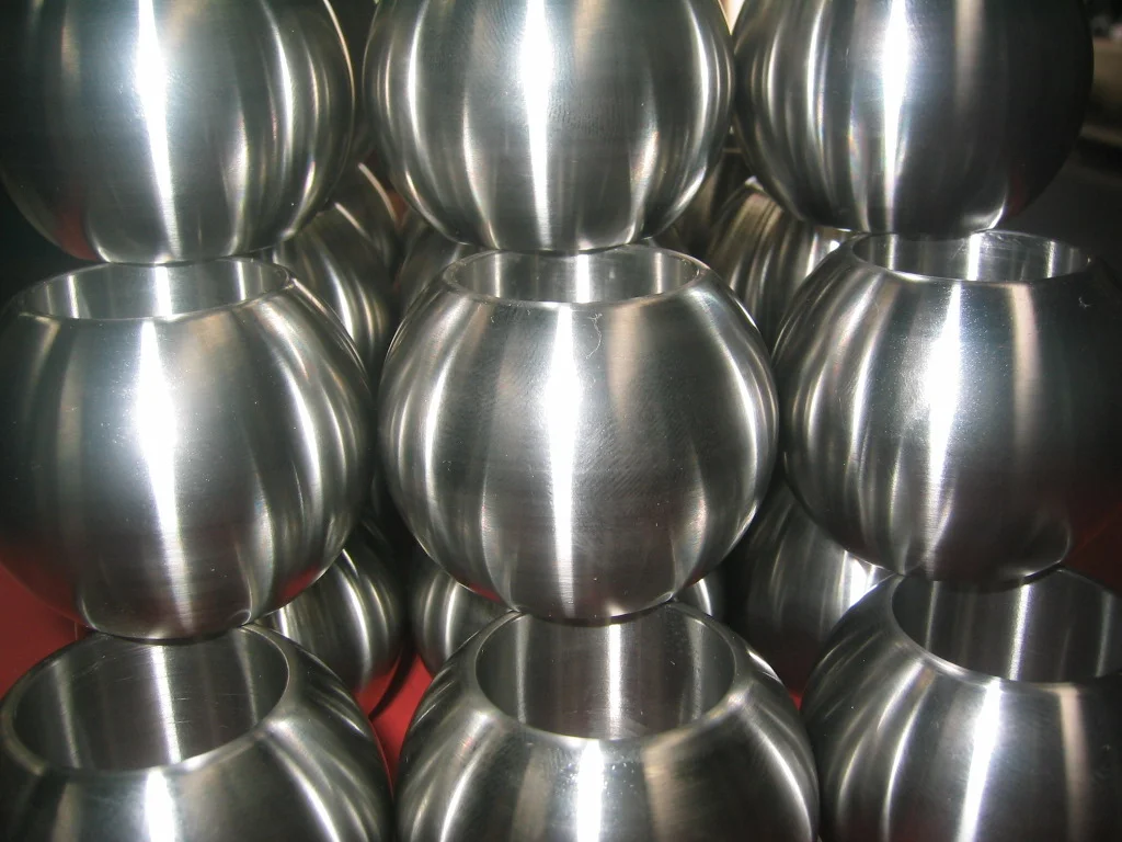 Stainless Steel Alloys - Newcastle Machine Shop