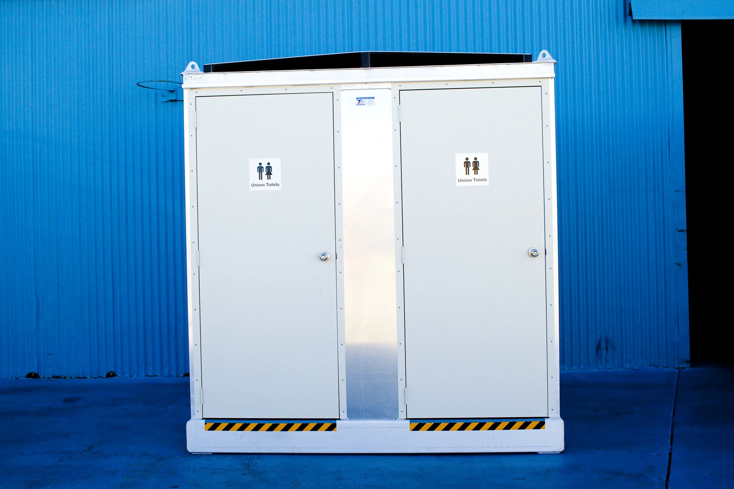 Total Toilets - Cubicles