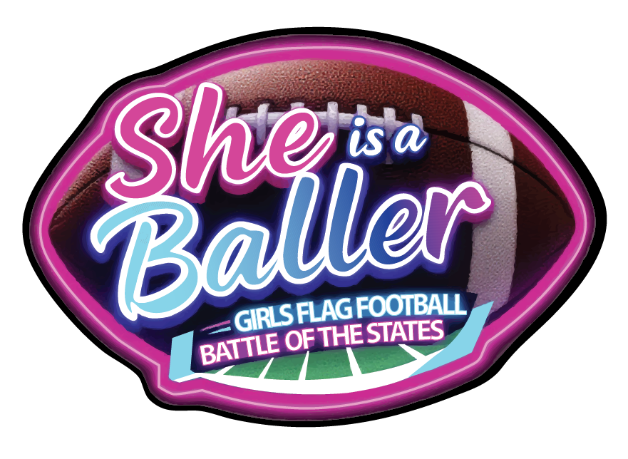 She is a Baller