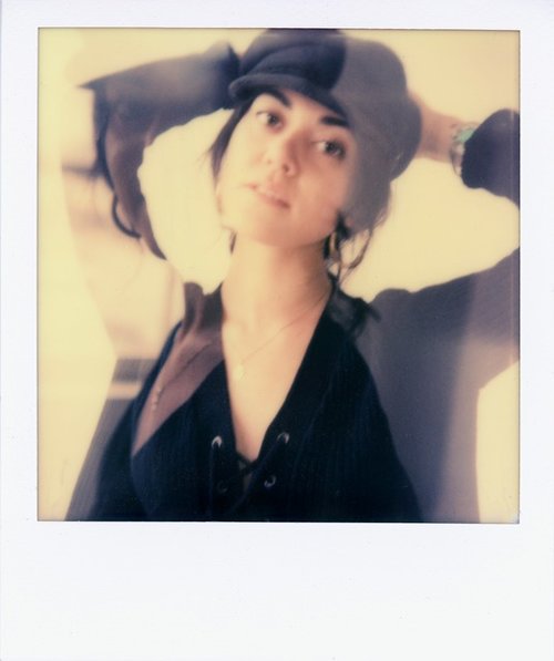 Polaroid by Jonah Lorsung