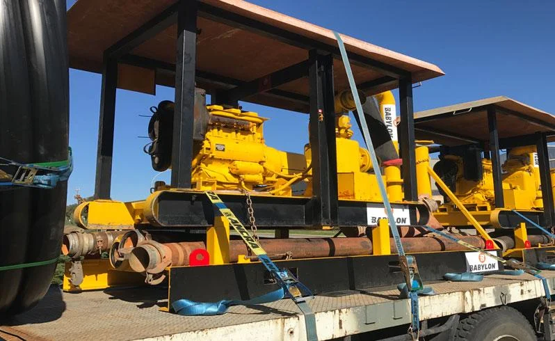 Babylon Pump & Power strapped in for new mining boom