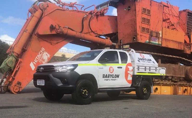 Babylon locks in million dollar power contract