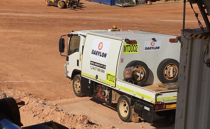 Another million in contracts for Babylon