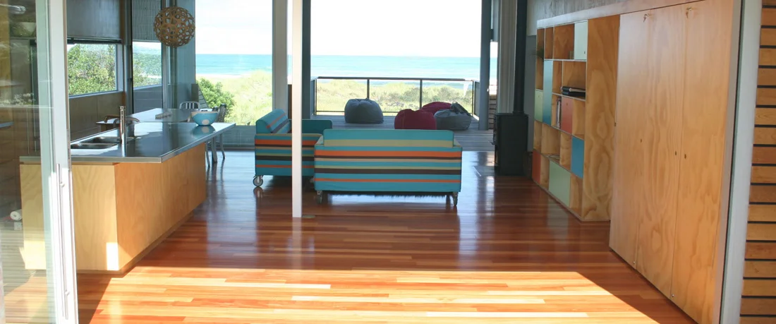 Riversdale Beach House