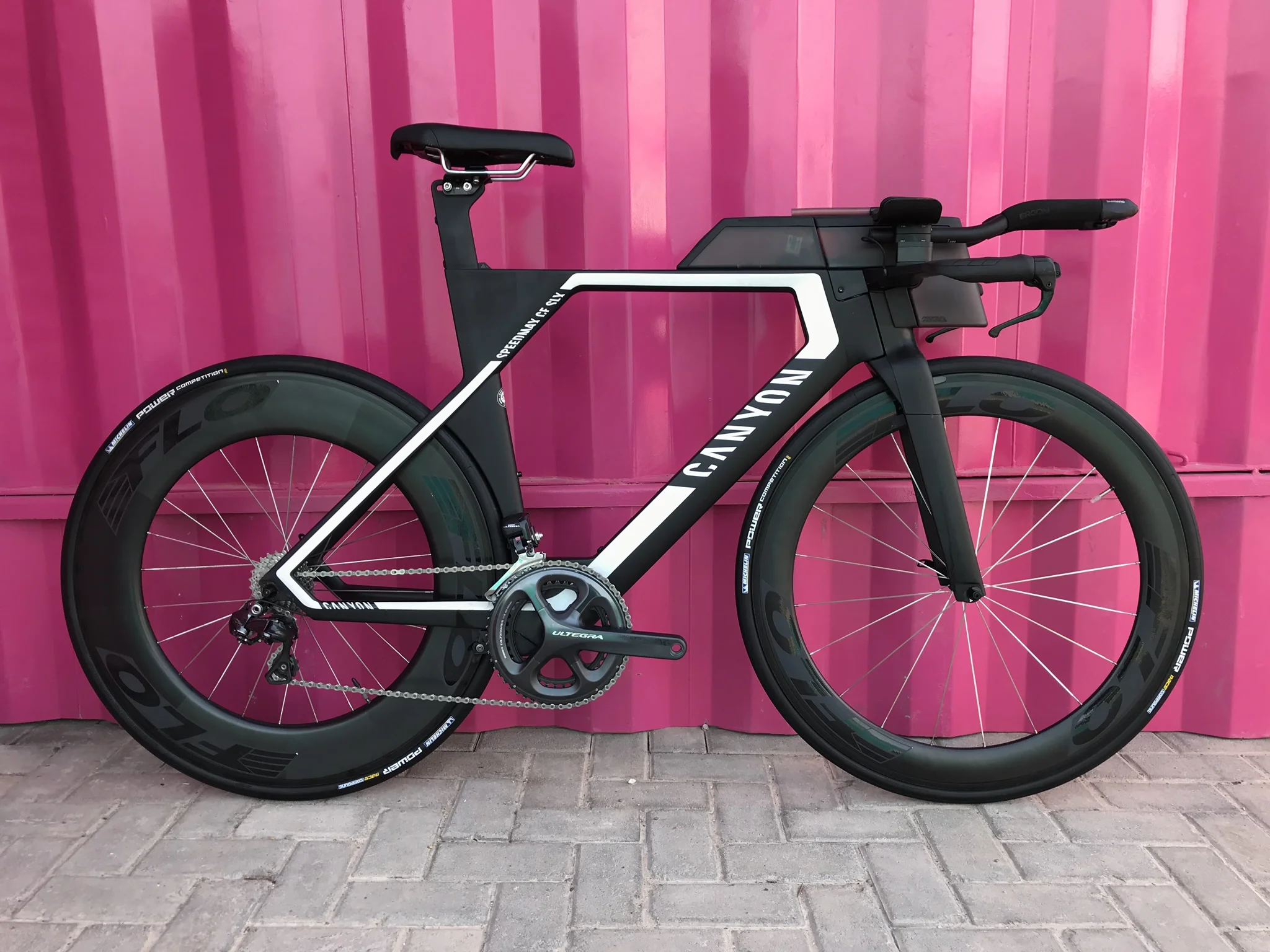 Bike service in Abu Dhabi - canyon 