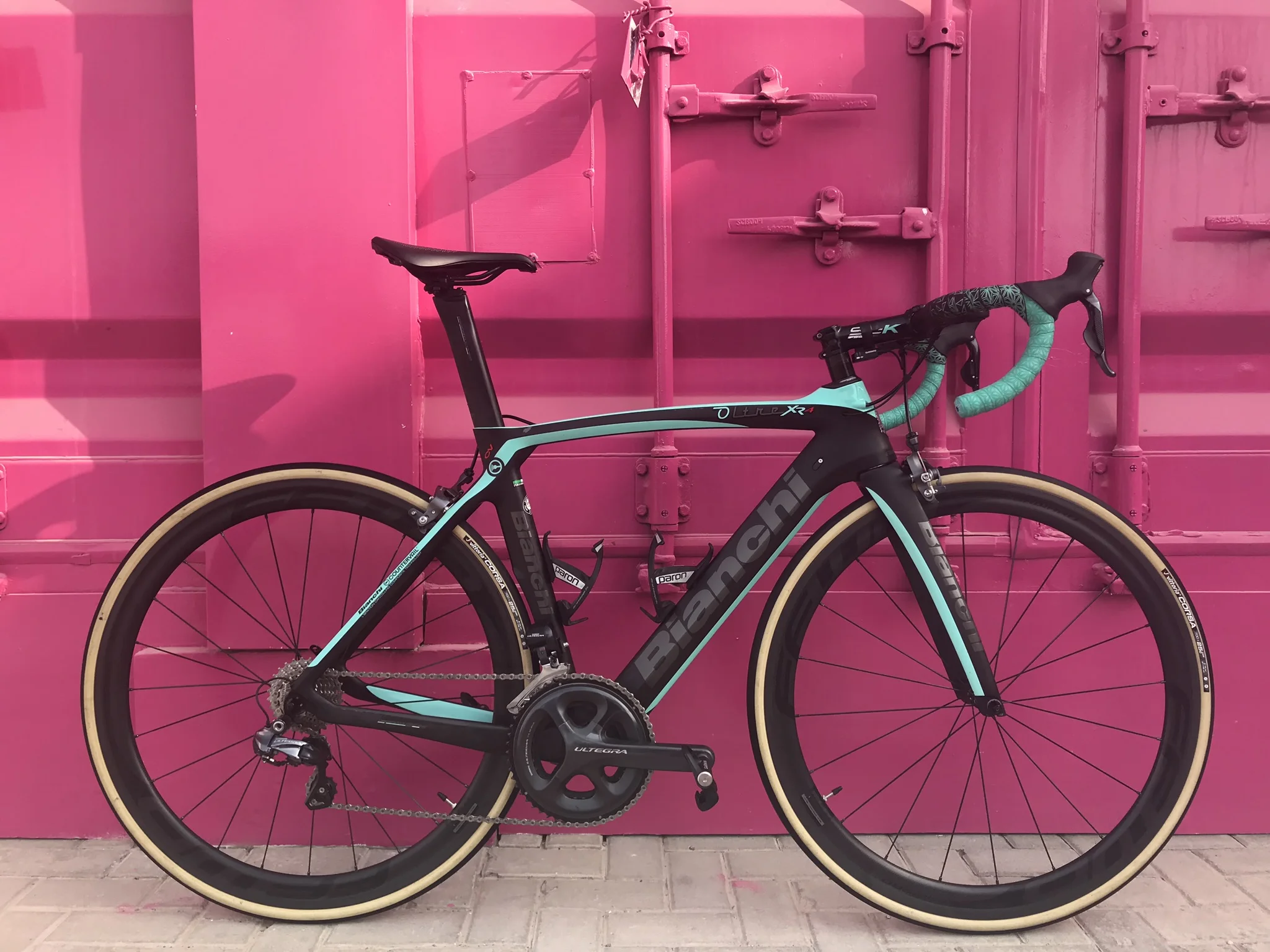 Bike service in Abu Dhabi - Bianchi