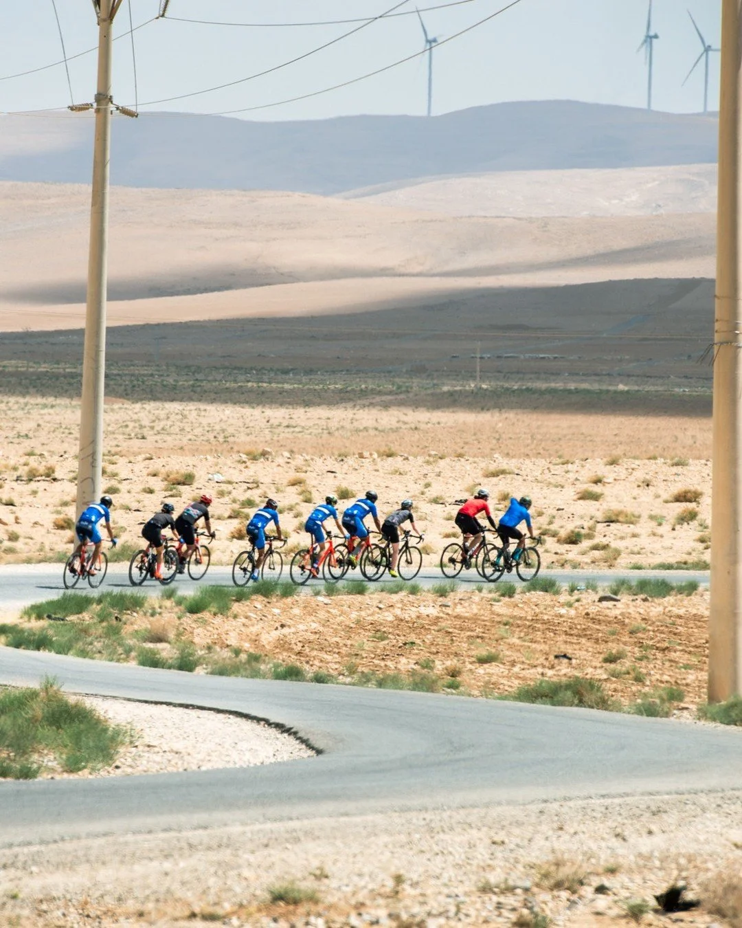 Kings Road Classics 2nd Edition 

🚵🚵&zwj;♂️🚵&zwj;♀️

 20-21 June 2024.
Day 1: Thursday 20.06.2024

225km, 2 Major climbs, 4100m elevation.

Day 2: Friday 21.06.2024
80km -1800m elevation.
Dana - Shoubak- Mansoura- Juhaier - Little Petra - Petra.
R