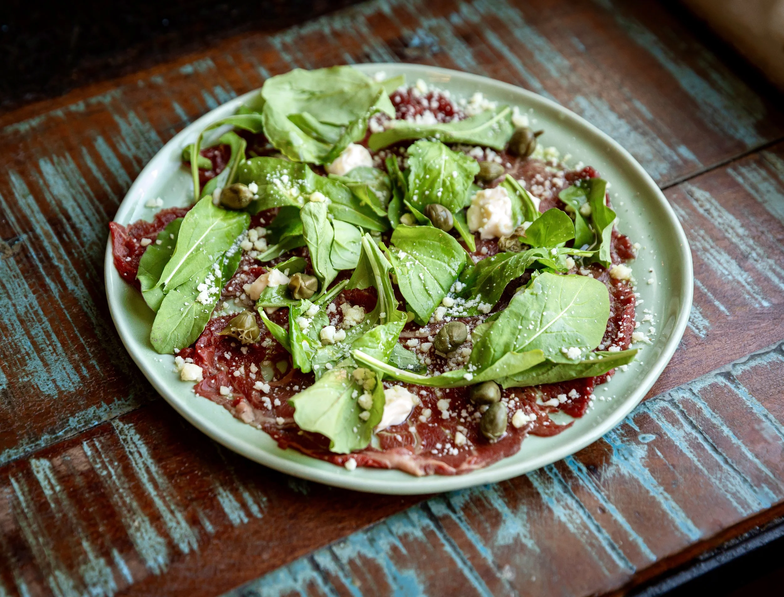 Vic Road Kitchen Vic road wine bar & cellar