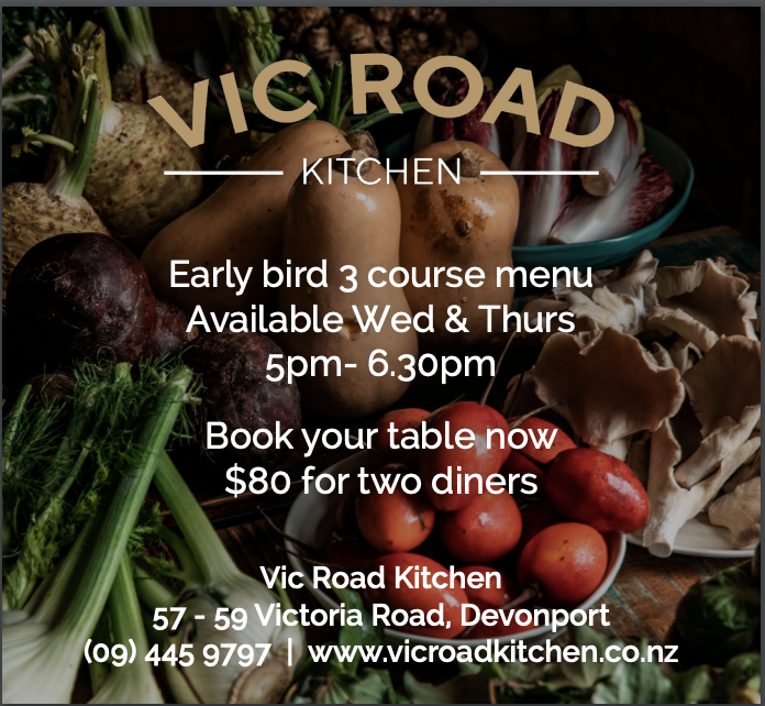 Vic Road Kitchen Vic road wine bar & cellar