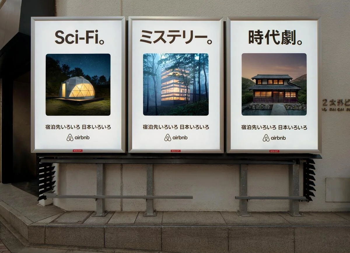 Sci-Fi. Mystery. Samurai Drama.