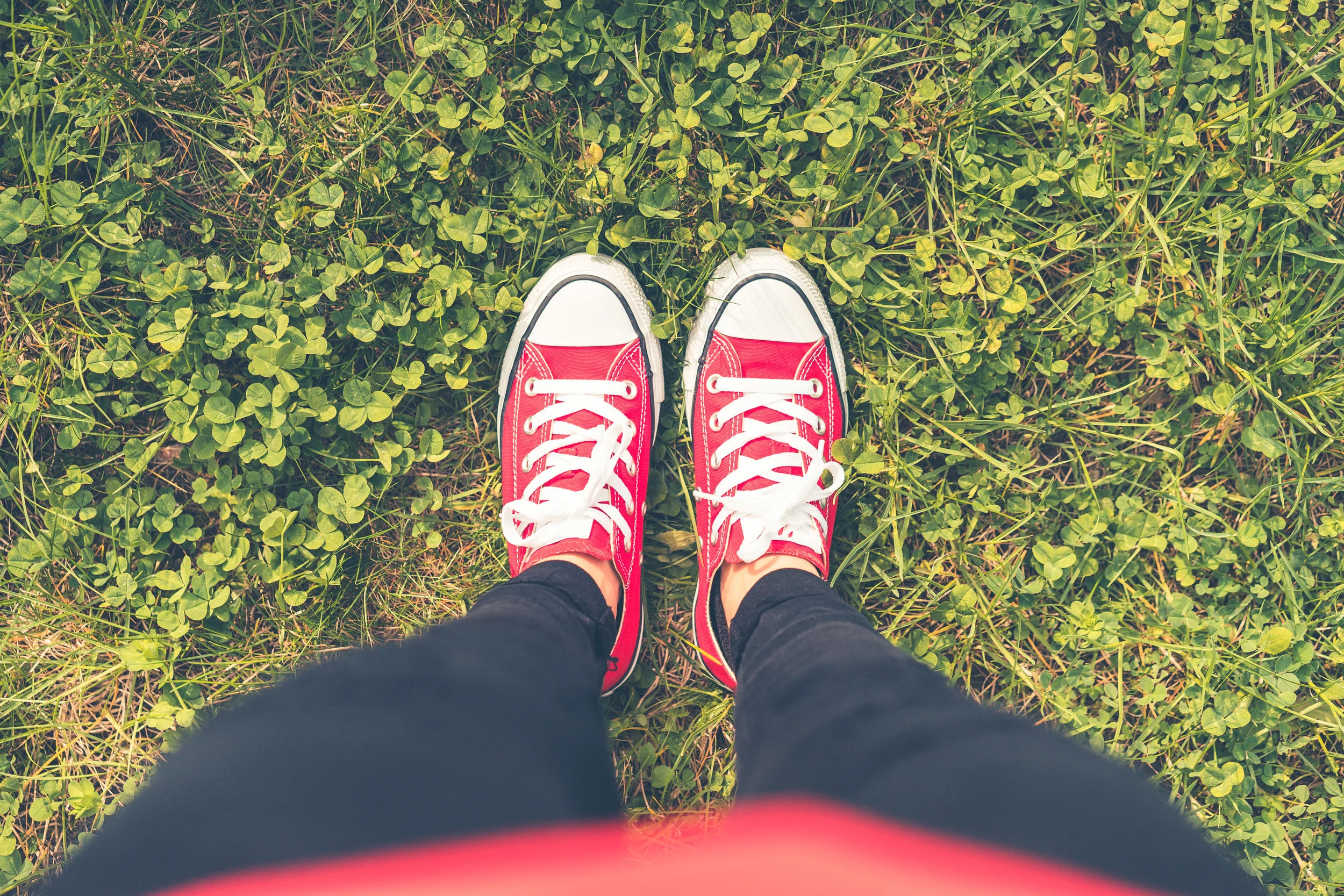 The Red Shoes: Longing and Healing