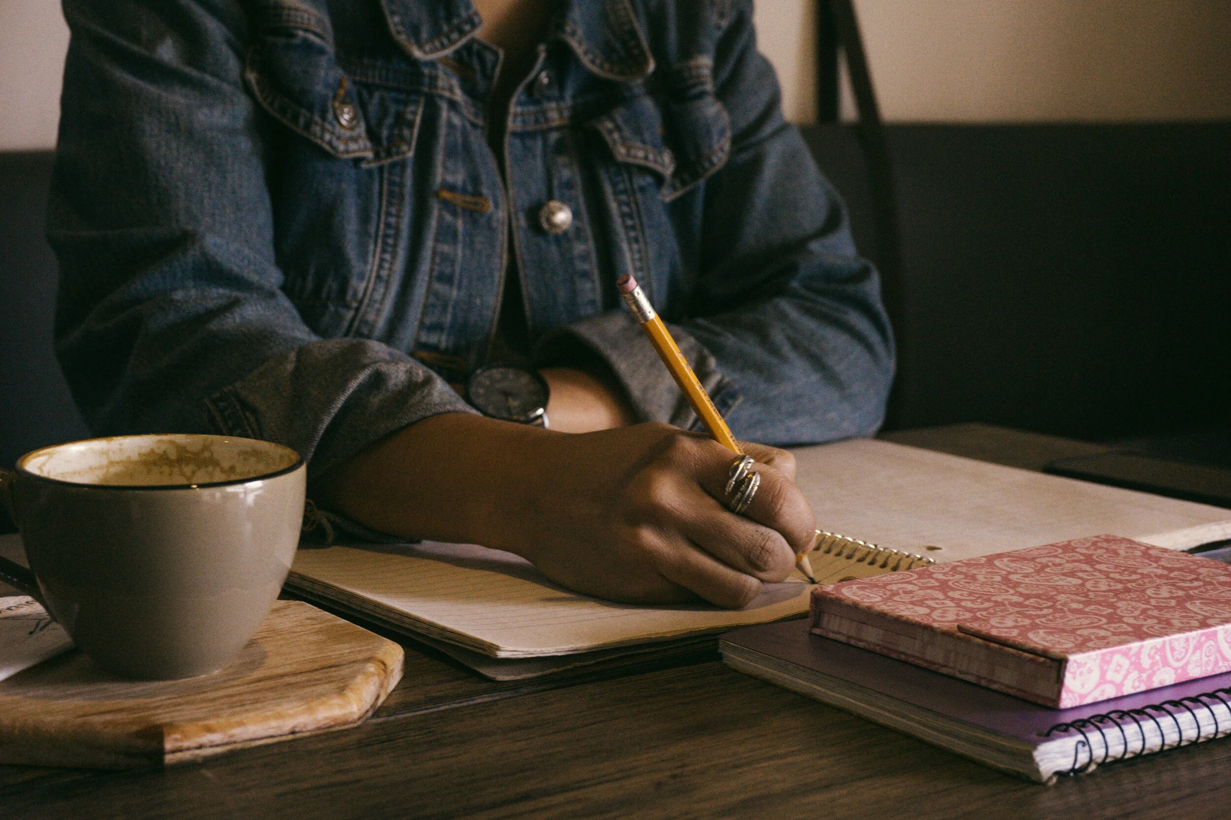 The Healing Power of Writing