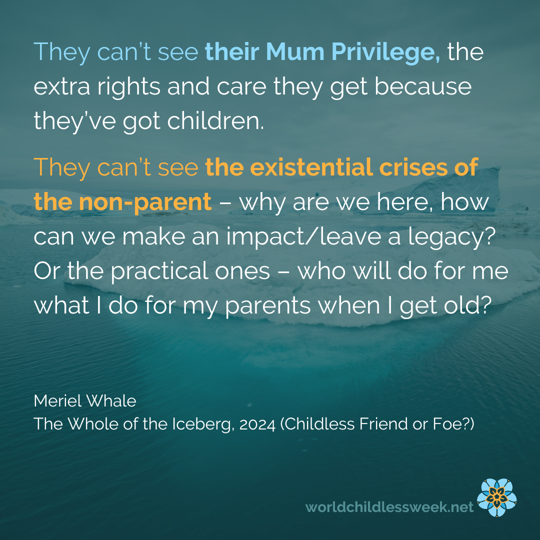 The Whole of the Iceberg