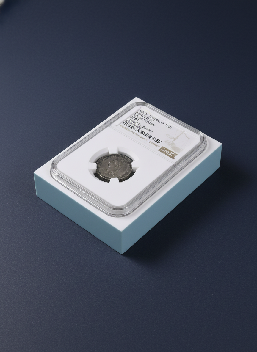 Proving the model - backing up the Heritatum Rare Coin Index