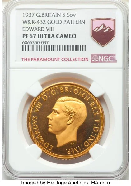 Why Rare Coins are Undervalued.