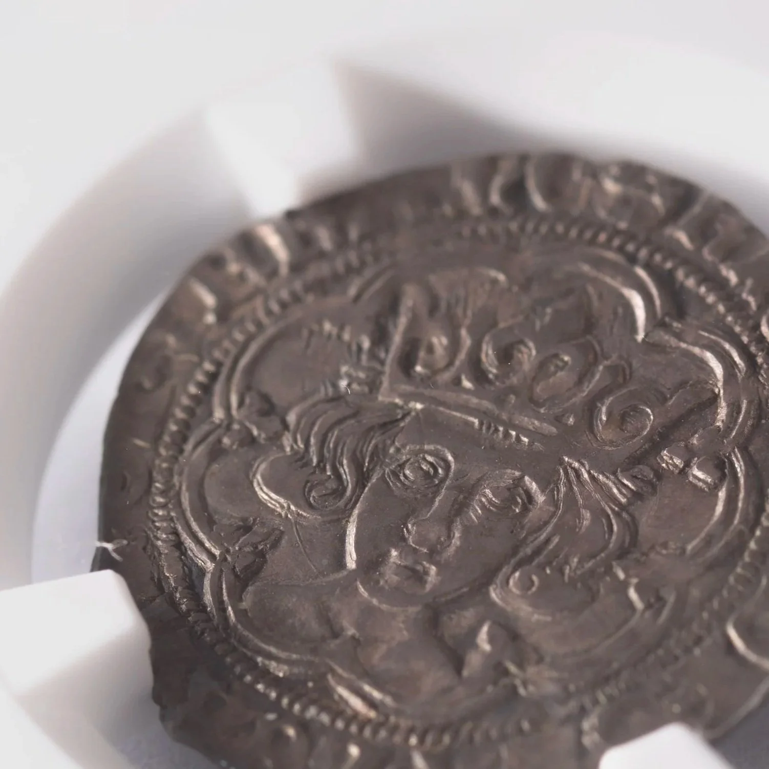 Single Finest Richard III Groat (4p)