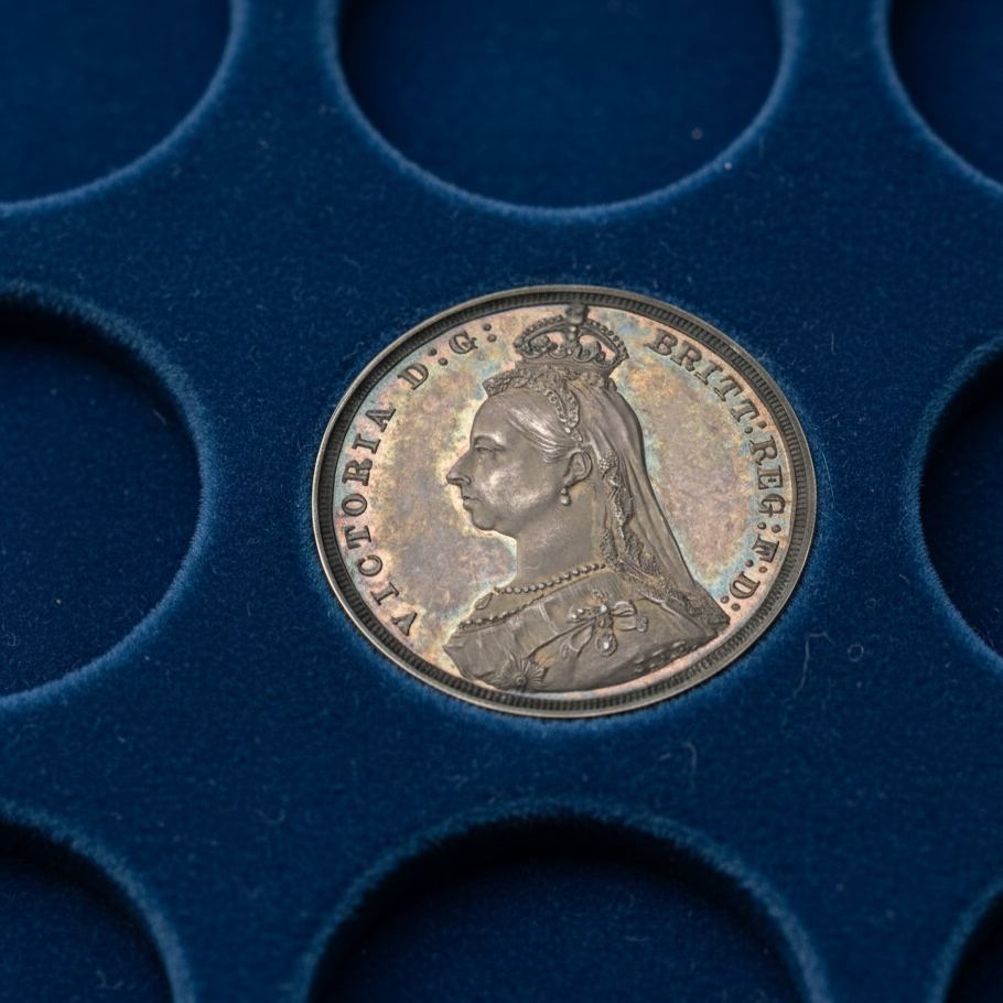 The Three Pillars of Numismatic Value: What Makes a Coin Sought After