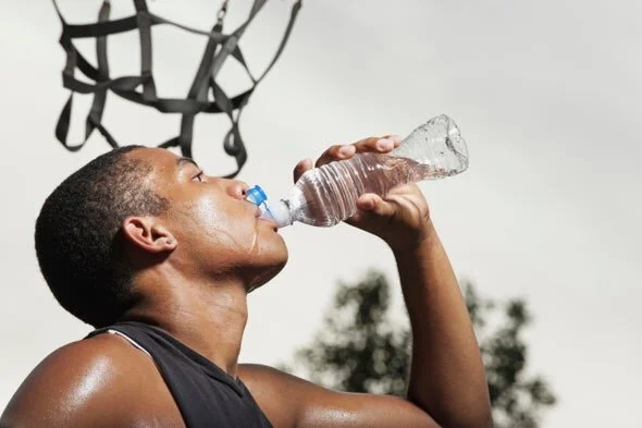 The Right amount of Water could change your life