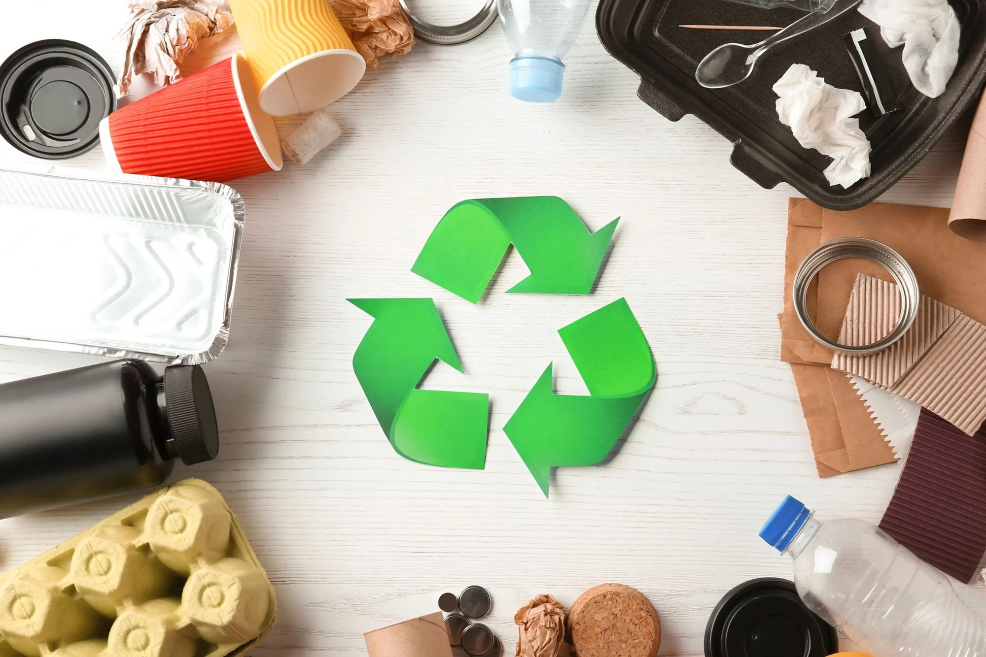 What you didn't know about RECYCLING