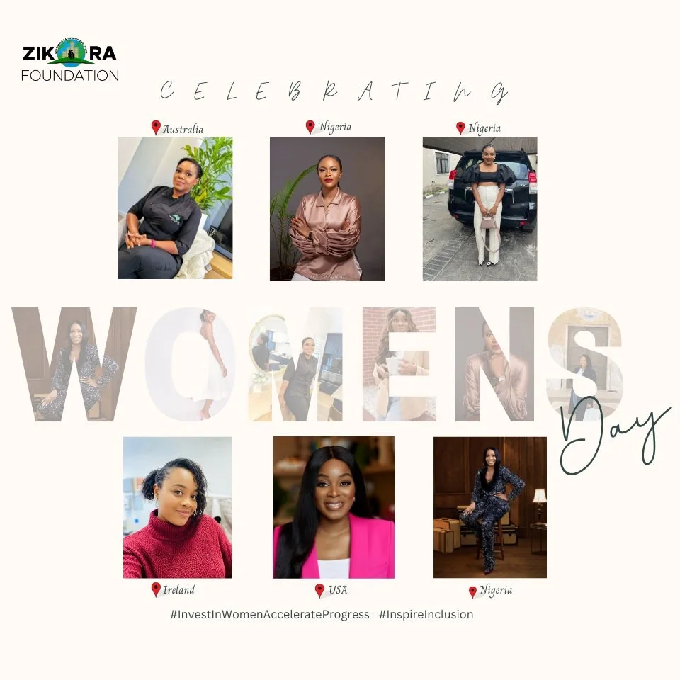 Because of them, We can: Career Women that Inspire