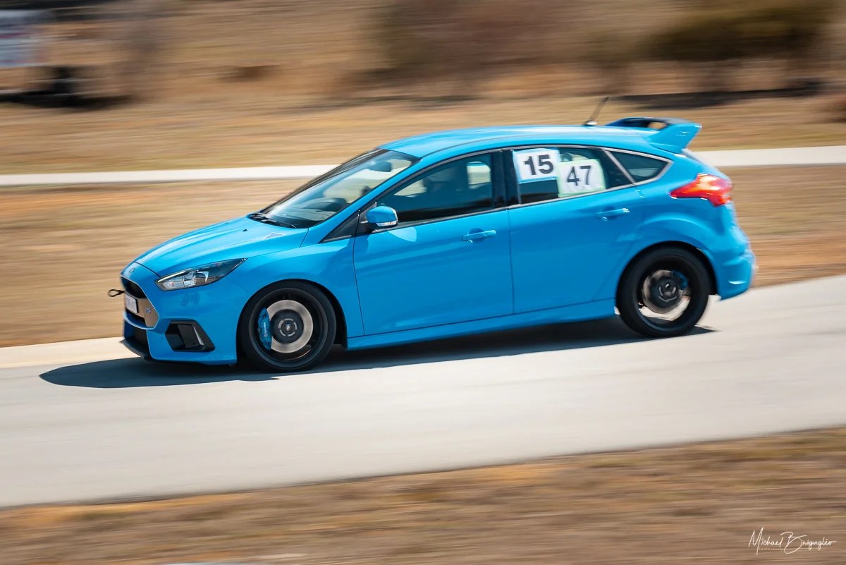 Panning practice, this was shot at 1/50 of a second to get that nice motion blur.