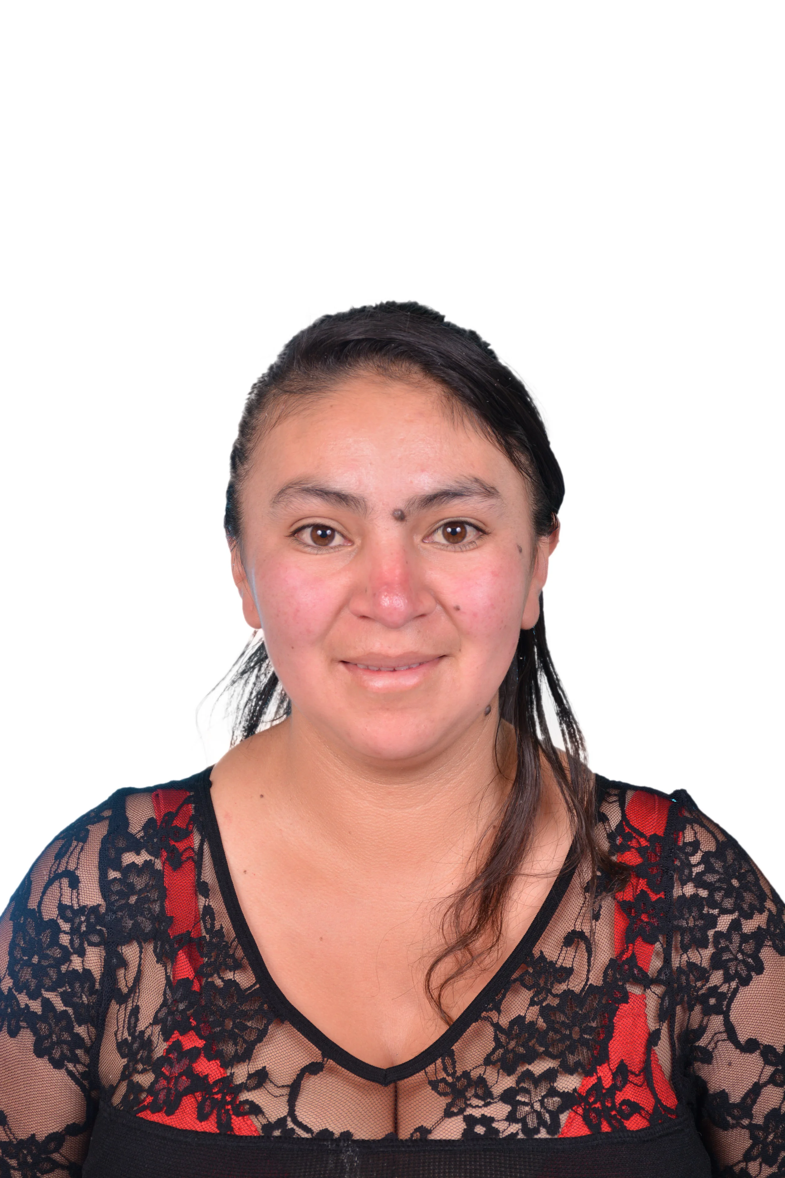 Sandra Velez, Knitter