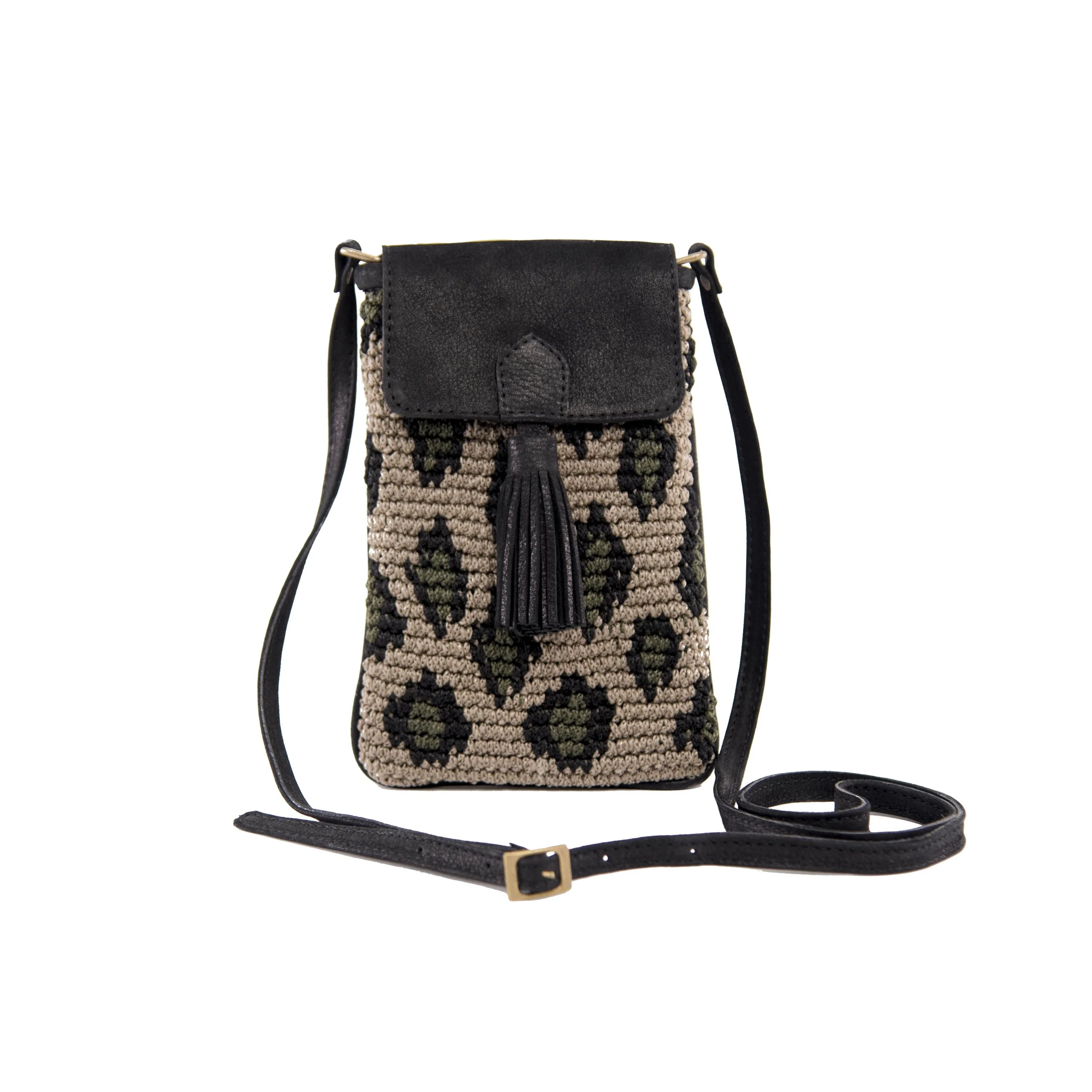Wuapa Handy Bag Selva