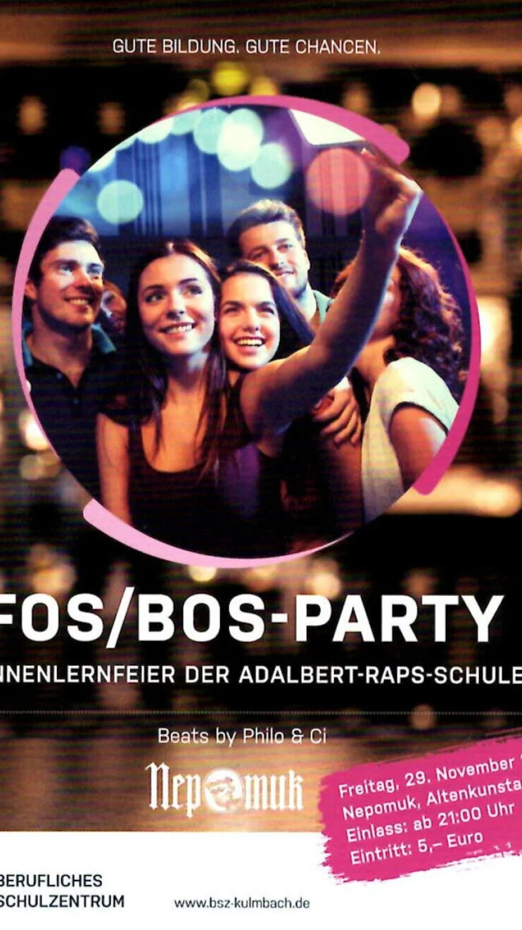 FOS/BOS-Party