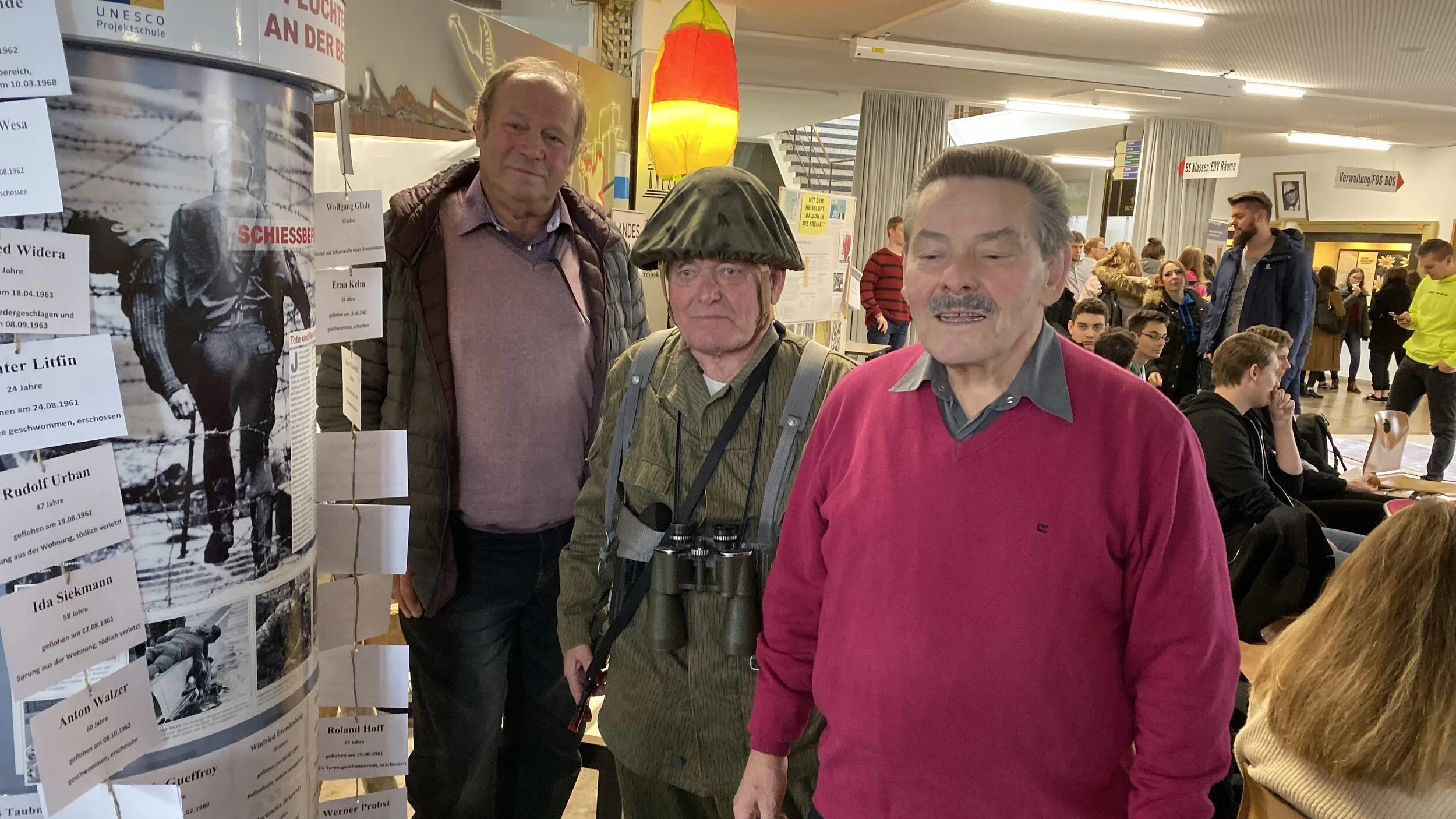 30 Jahre Mauerfall