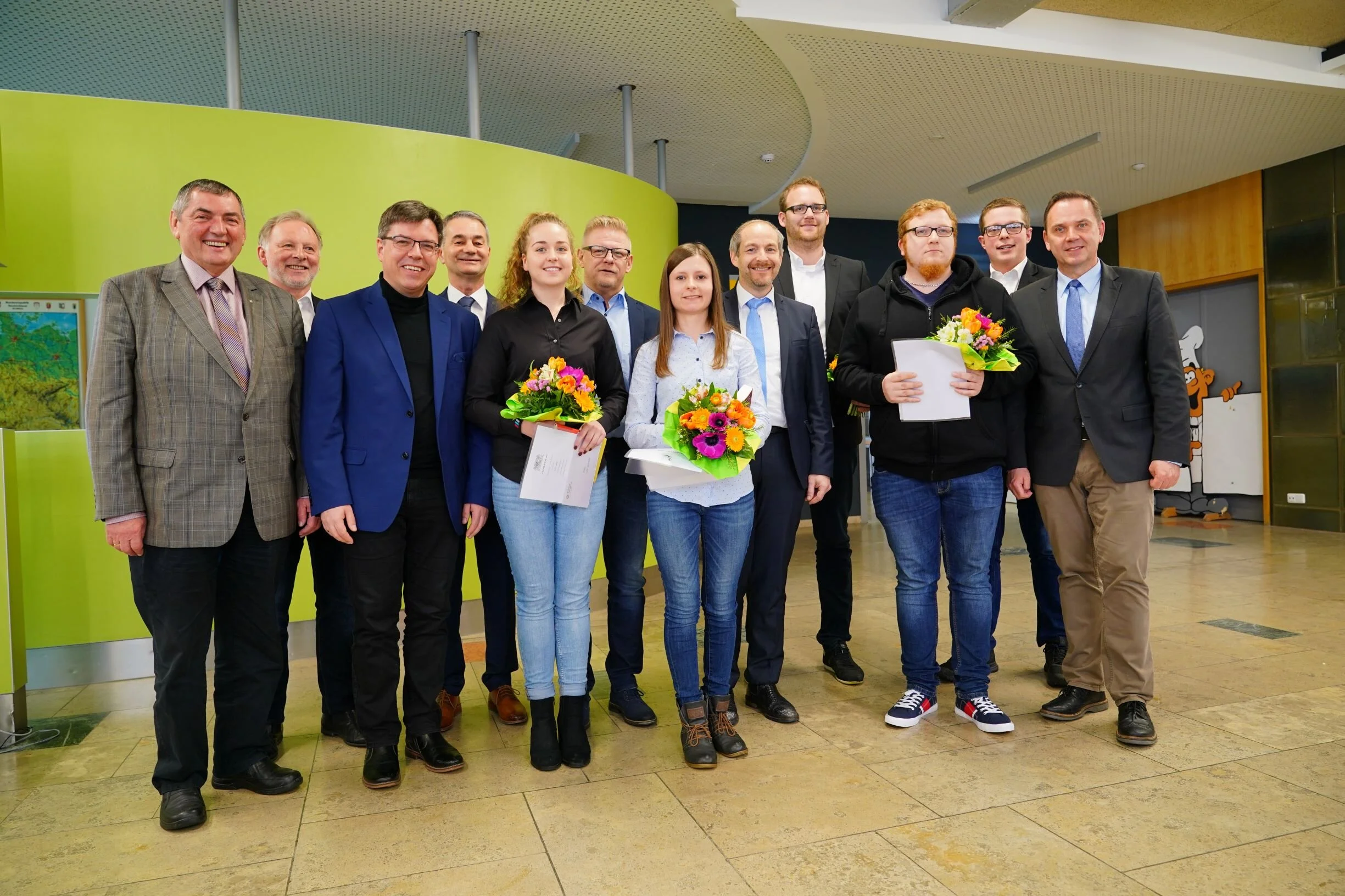 Lea Schaab schafft die Traumnote von 1,0!