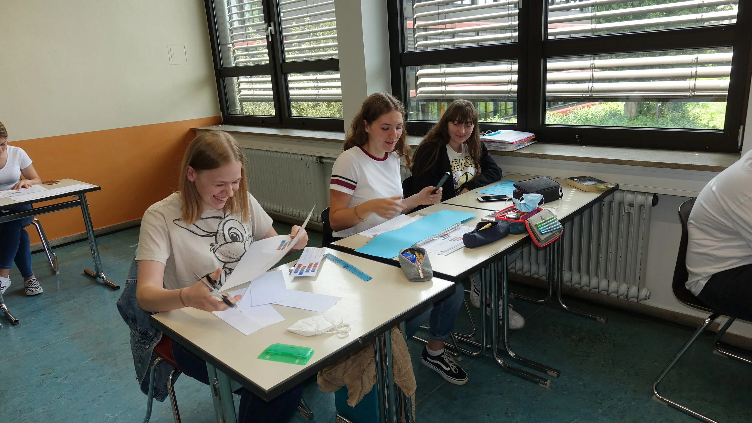 6 Monate Distanzunterricht – alles halb so wild?