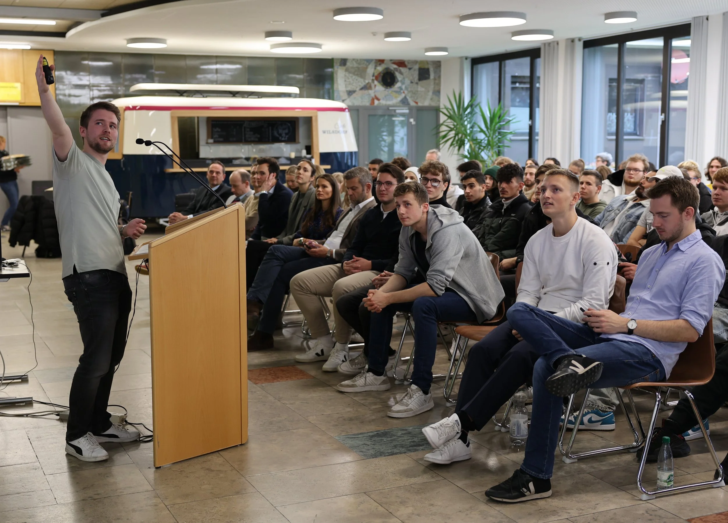 Endlich Klarheit in Sachen Geld