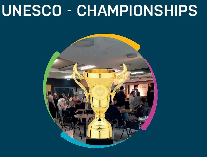 UNESCO - CHAMPIONSHIPS