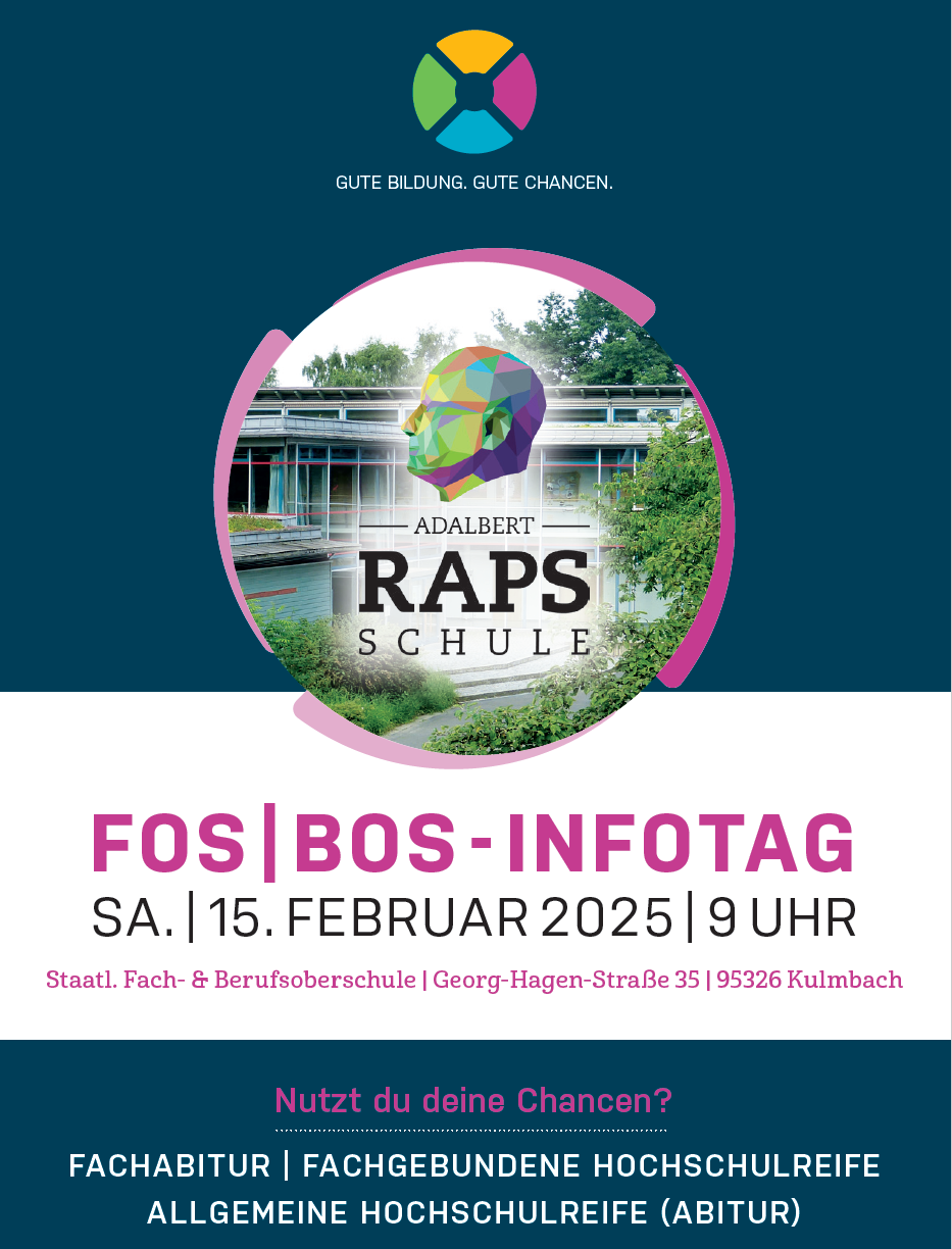 Infotag - Samstag 07.02.2026
