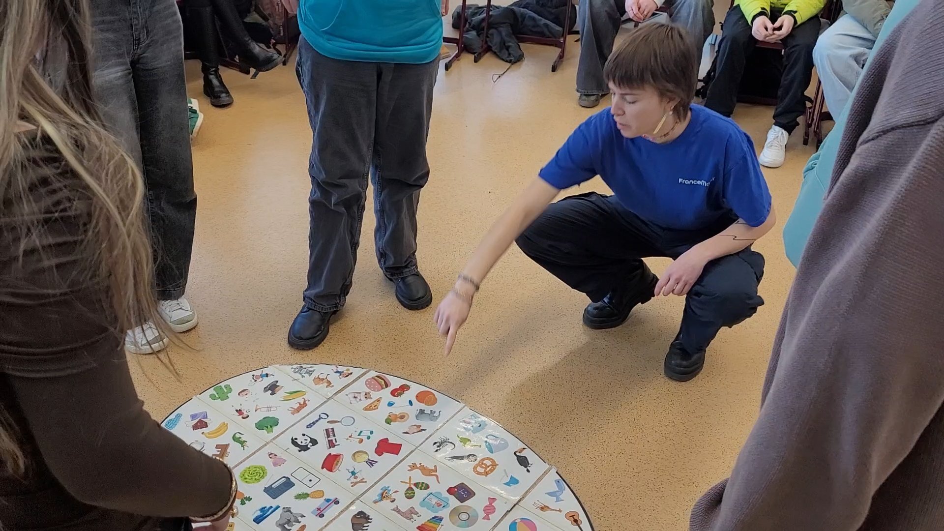 Deutsch-Französischer Tag 2026 am BSZ Kulmbach